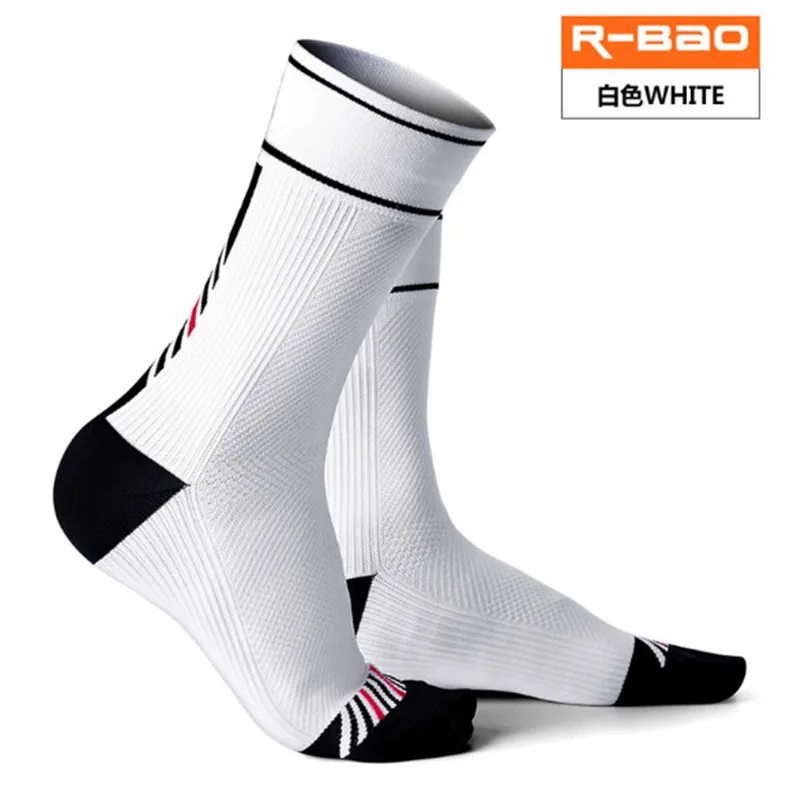 Носки профессиональные для велоспорта (3 пар/лот) R BAO/RB7801 нейлон мужчин и женщин