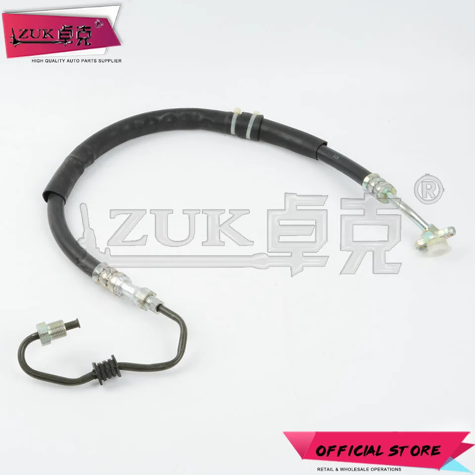ZUK Насос гидроусилителя руля, шланг, трубка для HONDA ACCORD CP2 2.2L 2008 2009 2010 2011 2012 2013 правый руль автомобиля