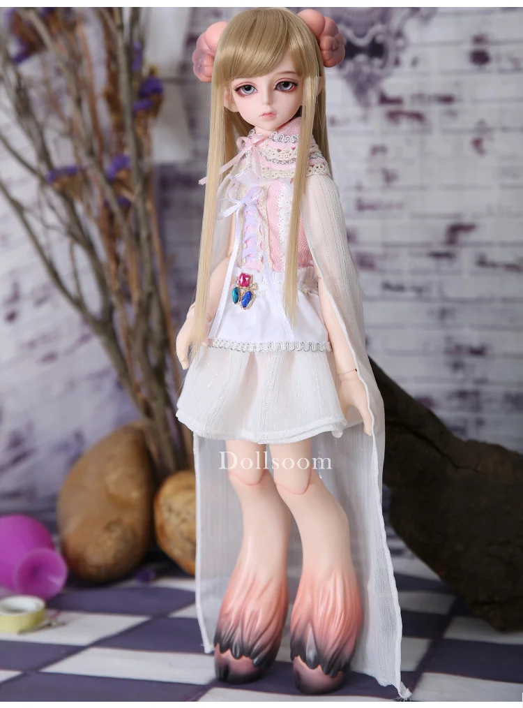 Goss Thera BJD SD кукла 1/4 модель тела Девочки Мальчики тело Игрушки для девочек День рождения Рождество Лучшие подарки
