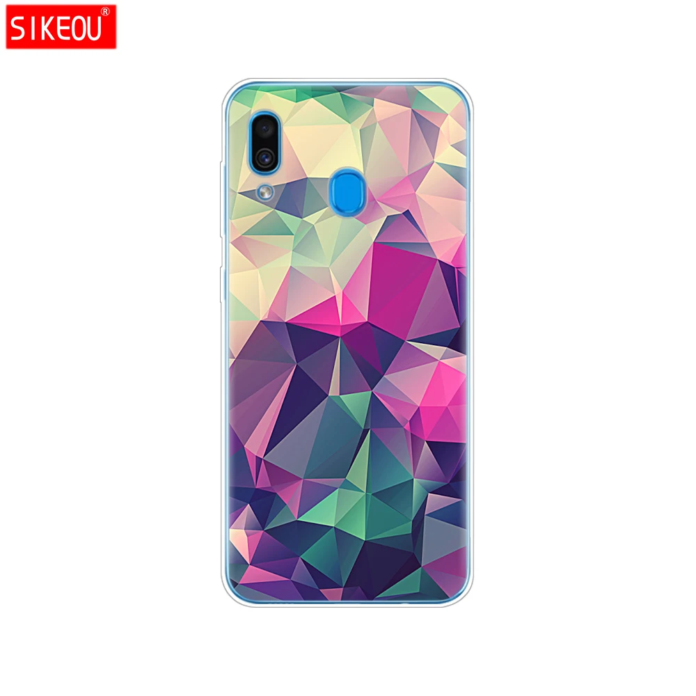Чехол для samsung Galaxy A30, чехол для телефона samsung A30, чехол для samsung Galaxy A30 A 30 SM-A305F A305F A305, чехол из мягкого силикона и ТПУ - Цвет: 12054