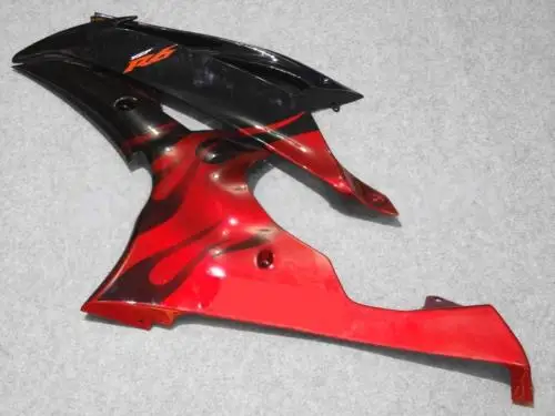 Мотоциклетный вставной обтекатель комплект для YAMAHA YZFR6 08 09 10 12 15 YZF R6 2008 2009 2012 2015 ABS