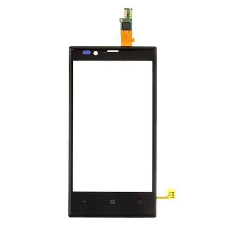 Новая брендовая черная сменная сенсорная панель для Nokia Lumia 720 N720 | Мобильные