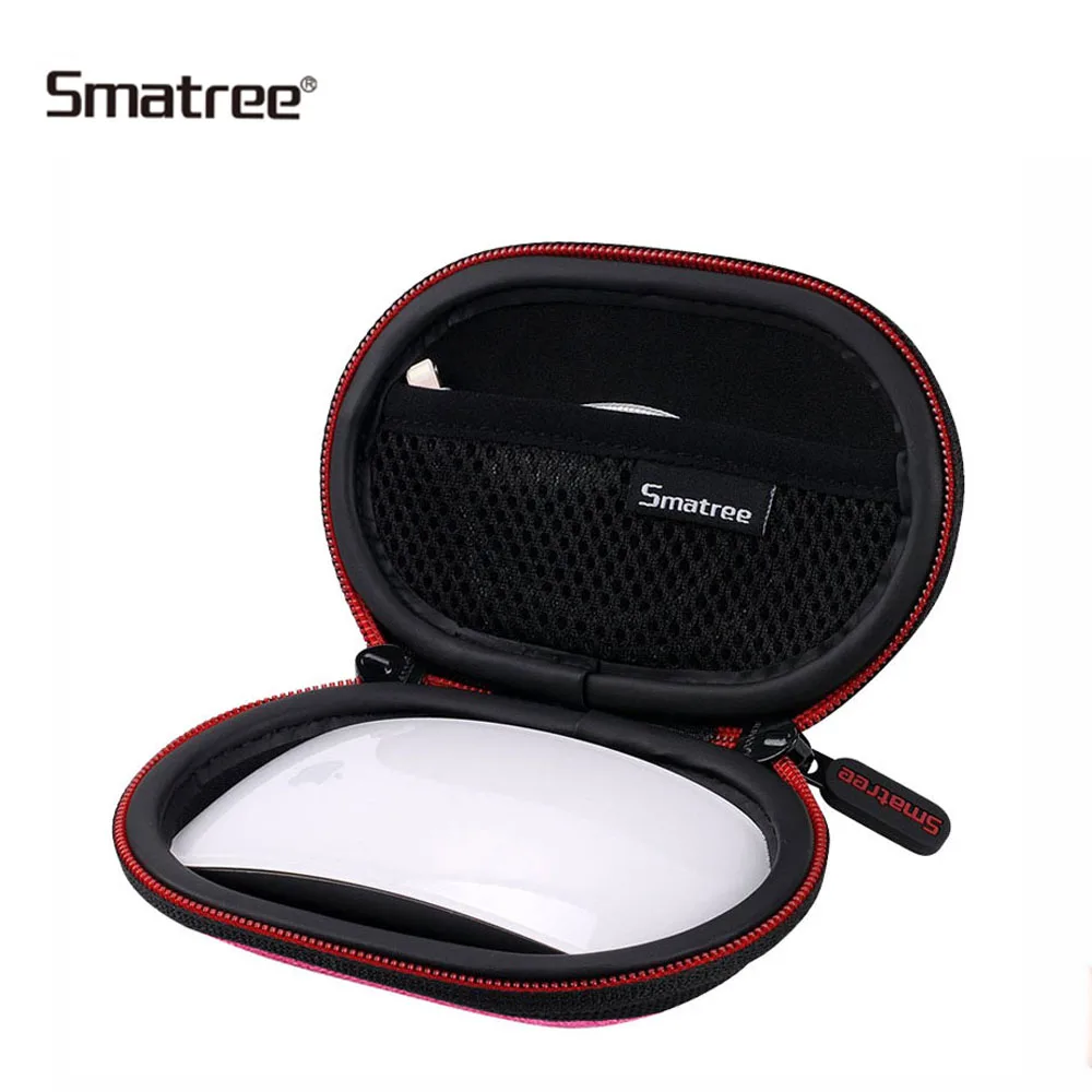 Smatree мини Водонепроницаемый чехол для переноски Apple Magic Mouse 2 защитная сумка