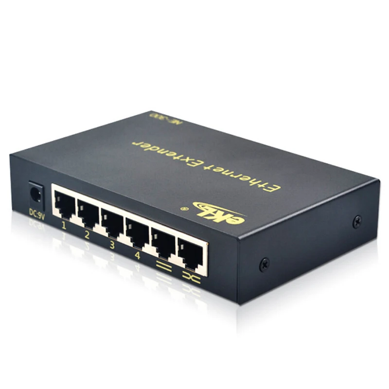 EtopLink сетевой Ethernet удлинитель адаптер 300 м кабель усилитель сигнала повторитель