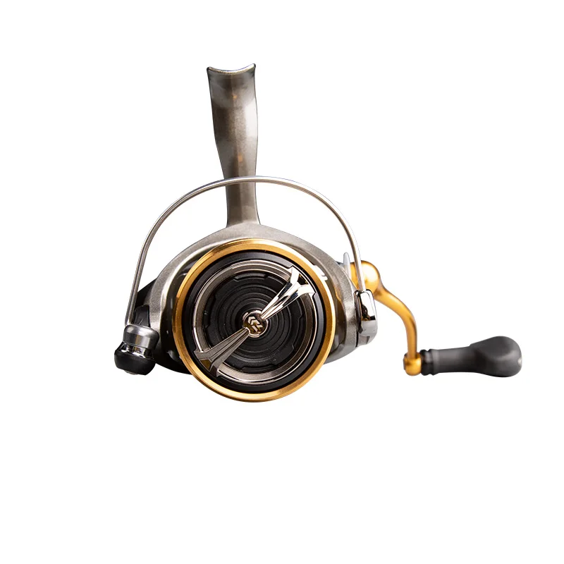 2019 Новый DAIWA AGGREST LT спиннинговая Рыболовная катушка 1000 2000DXH/3000 4000 5000CXH 4 + 1BB высокое