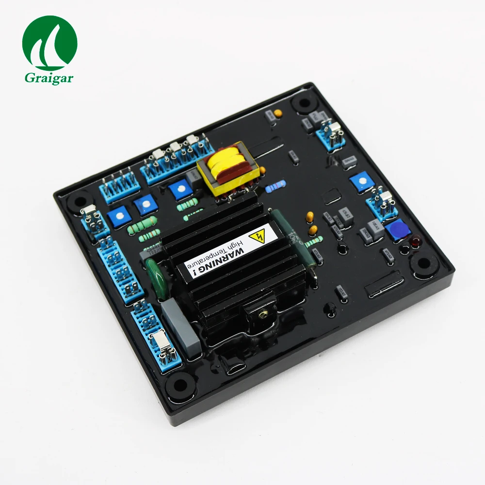 Kutai генератор AVR EA440 автоматический регулятор напряжения EA440|generator avr|auto voltage regulatoravr