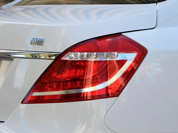 Geely Emgrand 7 EC7 EC715 EC718 Emgrand7 E7, IMPERIAL, Автомобильный задний светильник, задний светильник