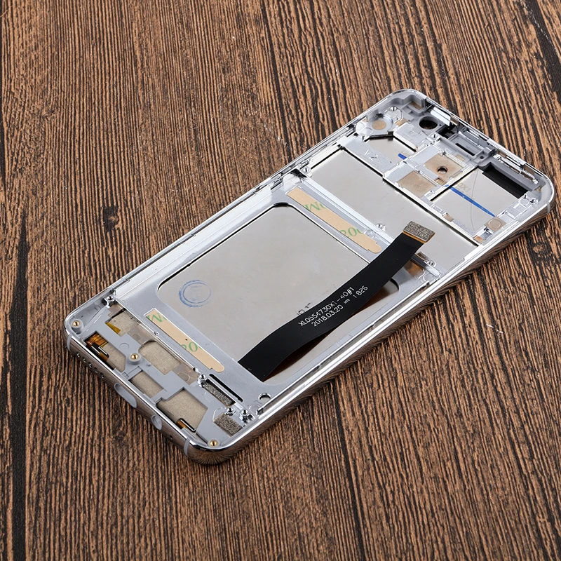 Цветной для UMI Umidigi A1 Pro ЖК дисплей и сенсорный экран с рамкой 5 &quotаксессуары