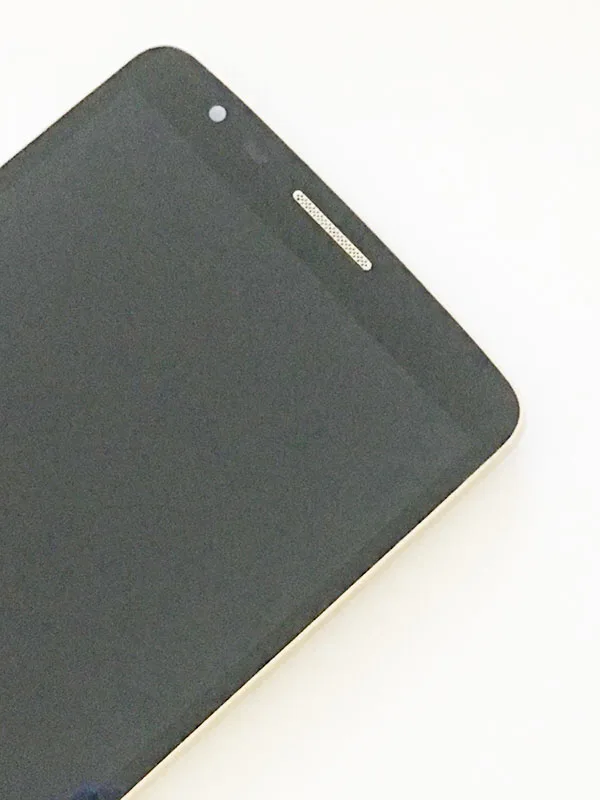 Без/с рамкой 5 &quotдля LG G3 Stylus D690 D690n ЖК-дисплей экран + сенсорный дигитайзер белый