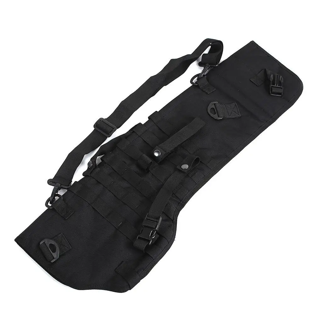 Black Rifle Carry Case Tactical Airsoft Backpack Strong | Спорт и развлечения