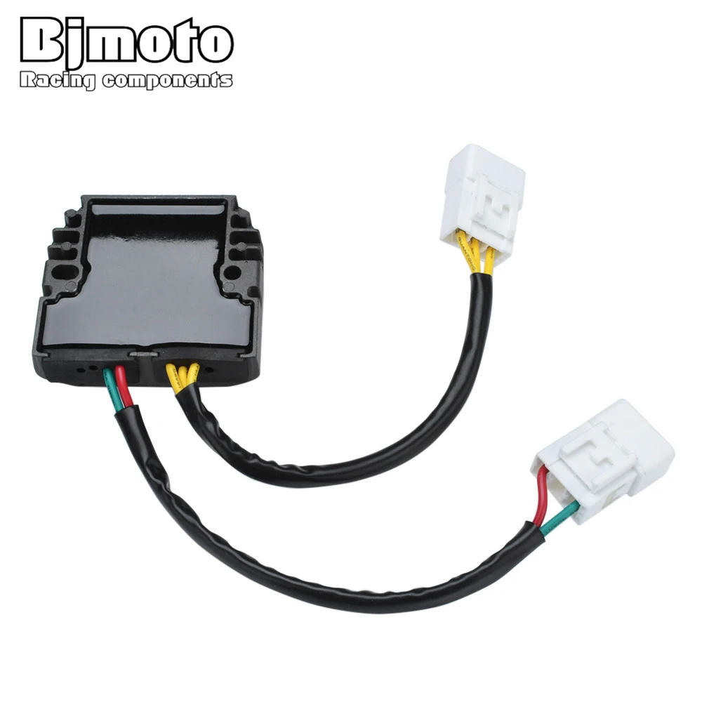 

Bjmoto 12V Voltage Rectifier For Honda SH 300 SH300 2007 2008 2009 motorcycle replacement Regulator Rectifier
