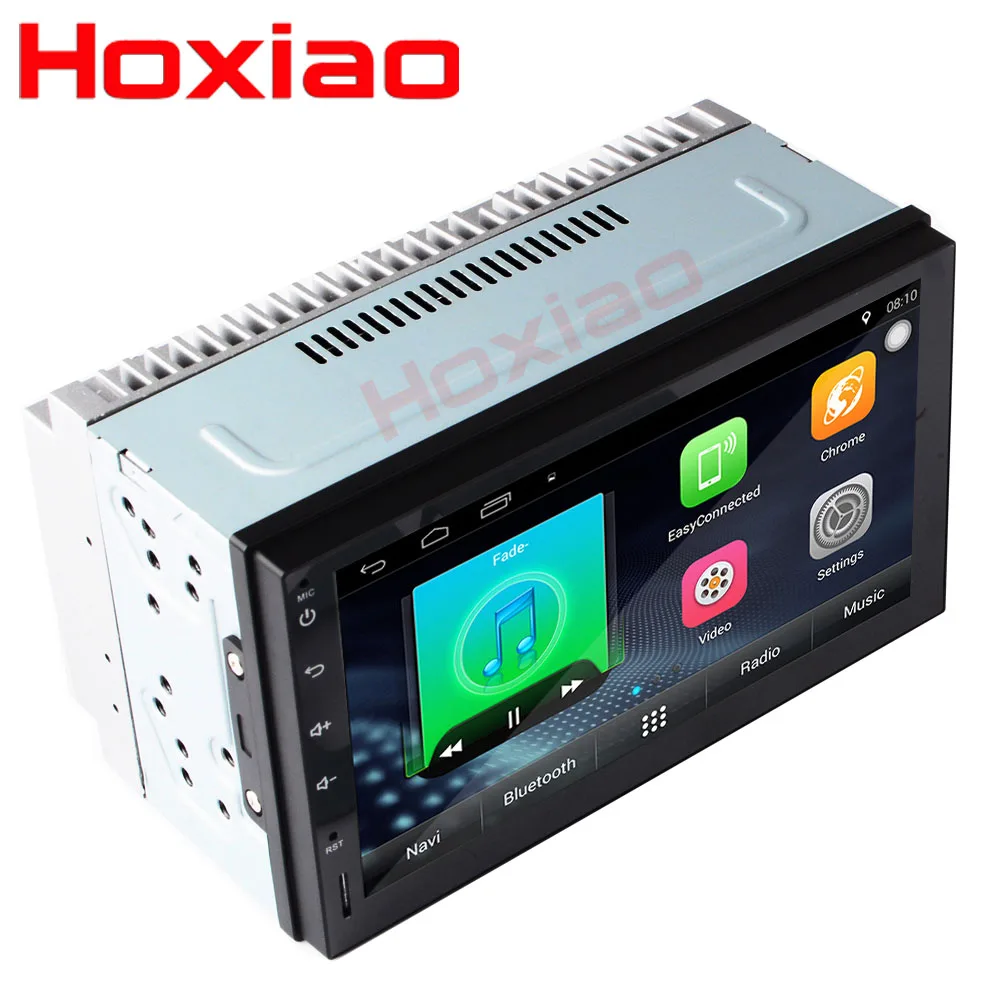 2 din android автомобильный DVD для Volkswagen SKODA Kia Hyundai Nissan Toyota Honda Lifan BMW Renault 2din GPS