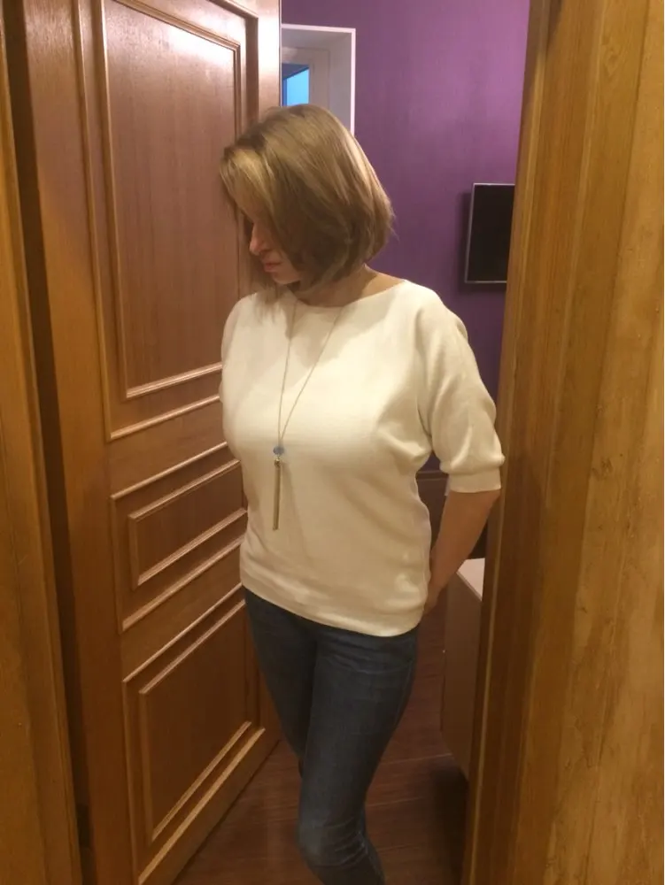 Женские кашемировые вязаные пуловеры с вырезом лодочкой лидер продаж 2018