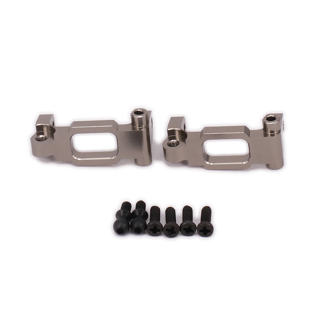 2 шт. Передняя втулка из сплава для радиоуправляемых моделей автомобилей 1/18 Fs |