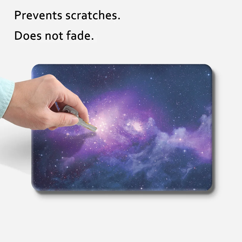 Jvomk STAR laptop Case for MacBook Air 11 13 inch APPLE MAC Pro with Retina 12 13.3 15 Touch Bar New + keyboard cover | Компьютеры и
