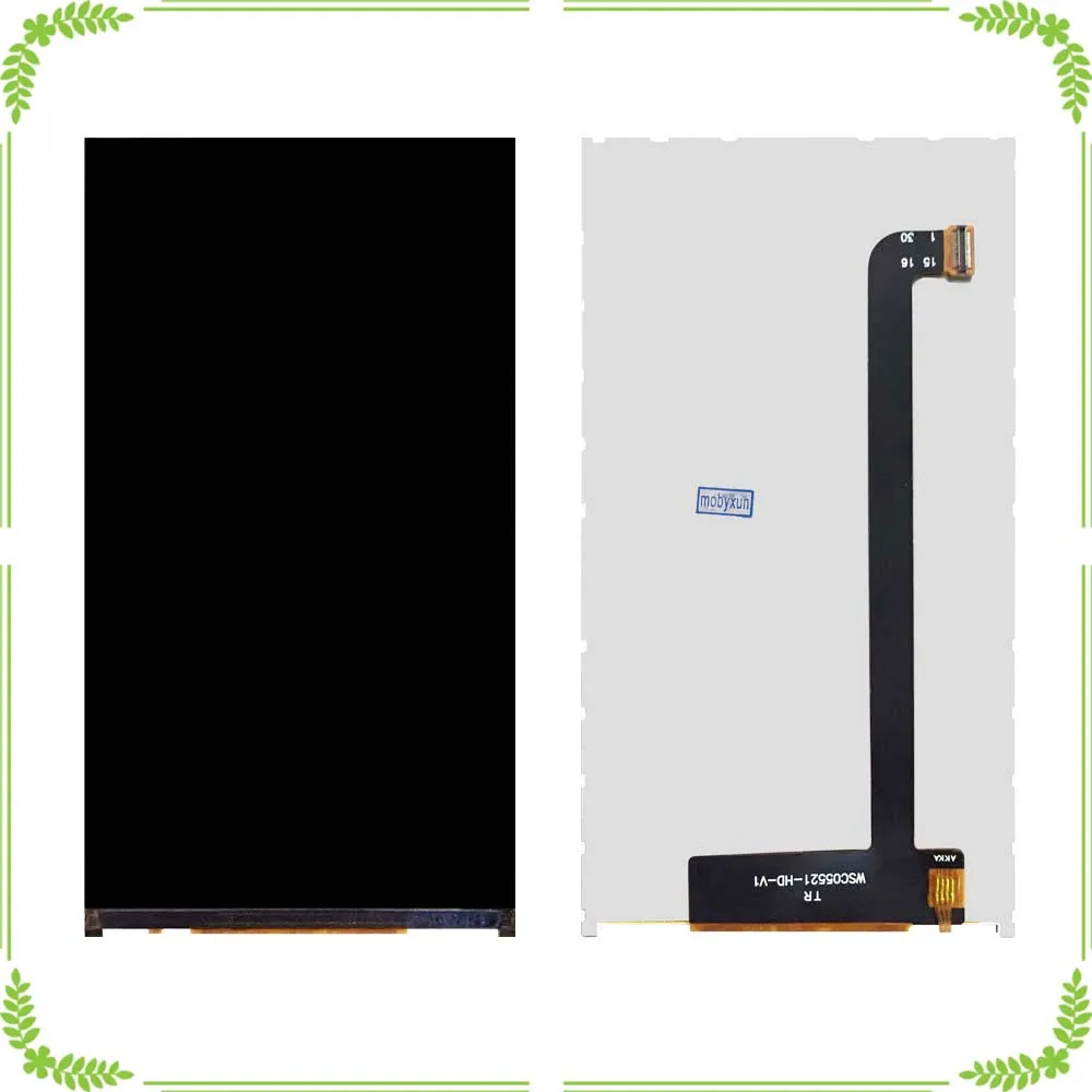 Для DEXP ES255 LCD только 1280*720 5 дюймов дисплей для Ixion Fire экран без сенсорного