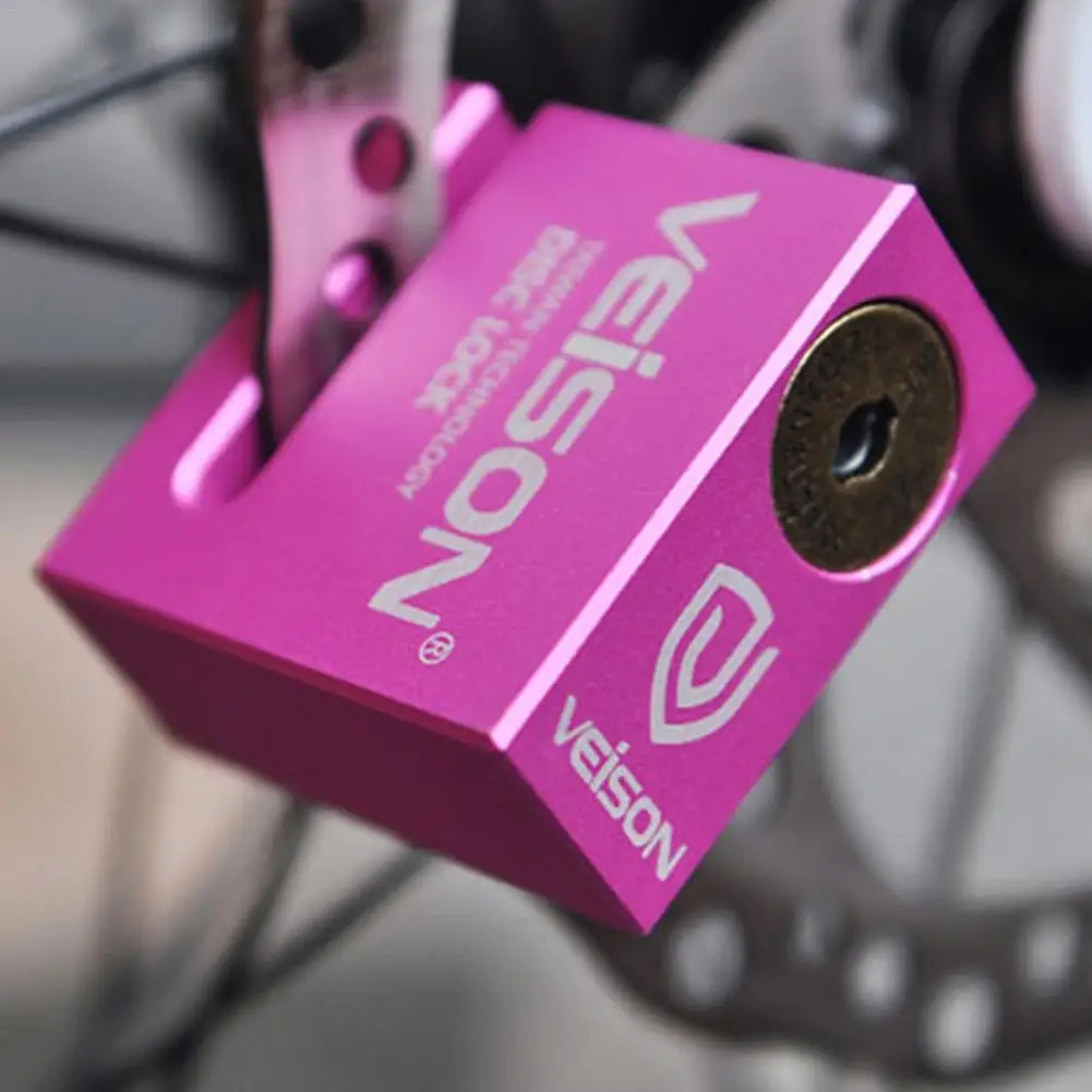 Замок мотоцикла интеллектуальный контроль дискового тормоза замок безопасности