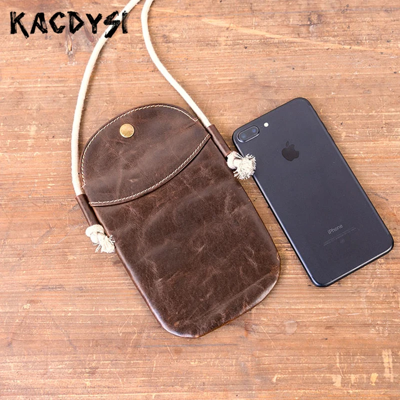 Оригинальная натуральная коровья кожа винтажная Женская мини маленькая сумка