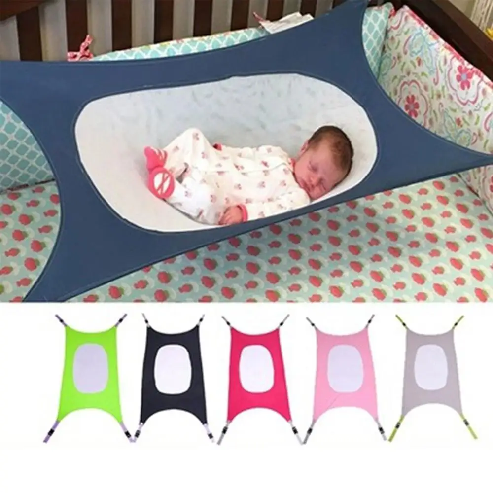 Детский гамак крытая Колыбель для кровати качели дома Товары малышей сетка