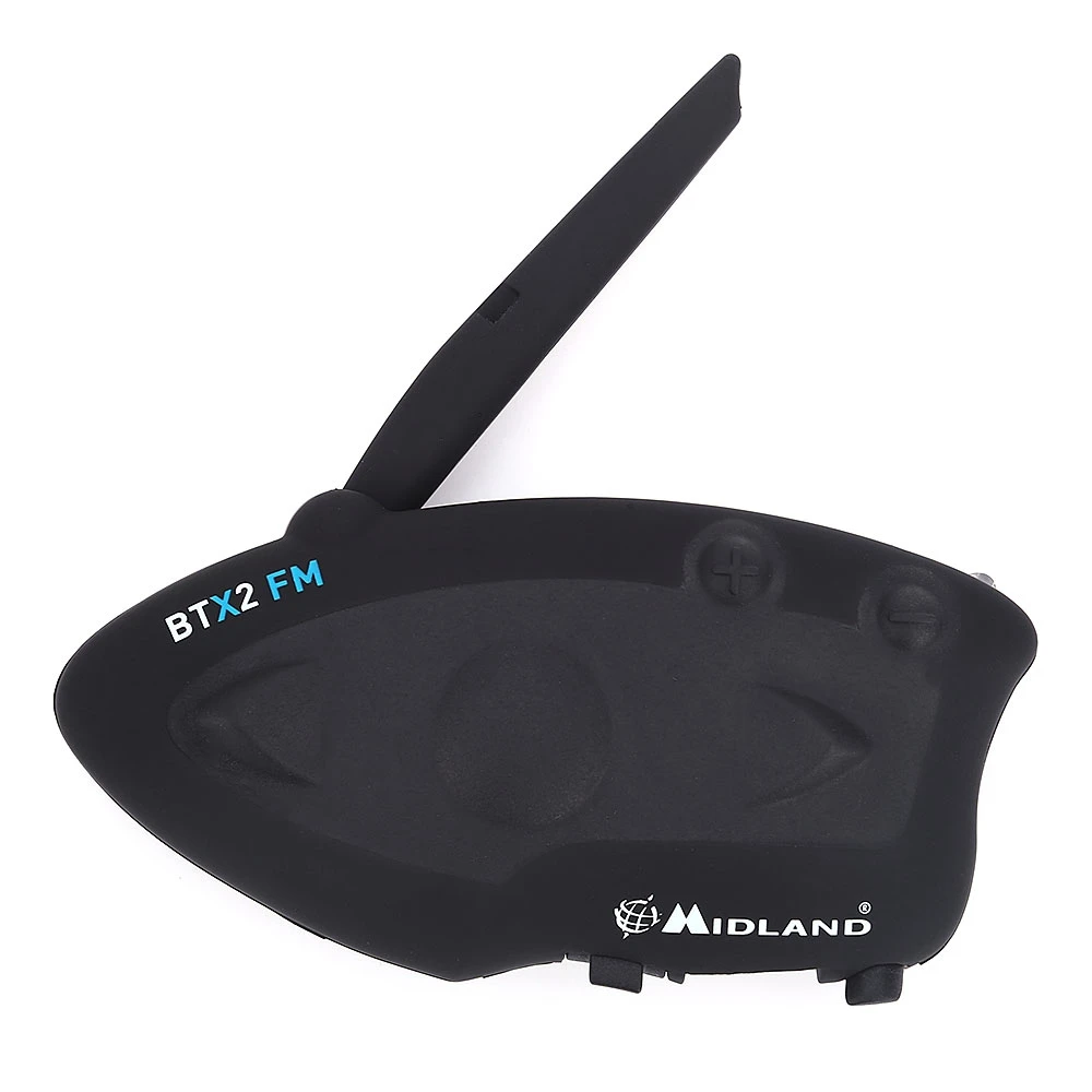 ЕС Plug Midland парные BTX2 fm мотоцикл 3.0 Bluetooth версия Интерком встроенный литий-ионный
