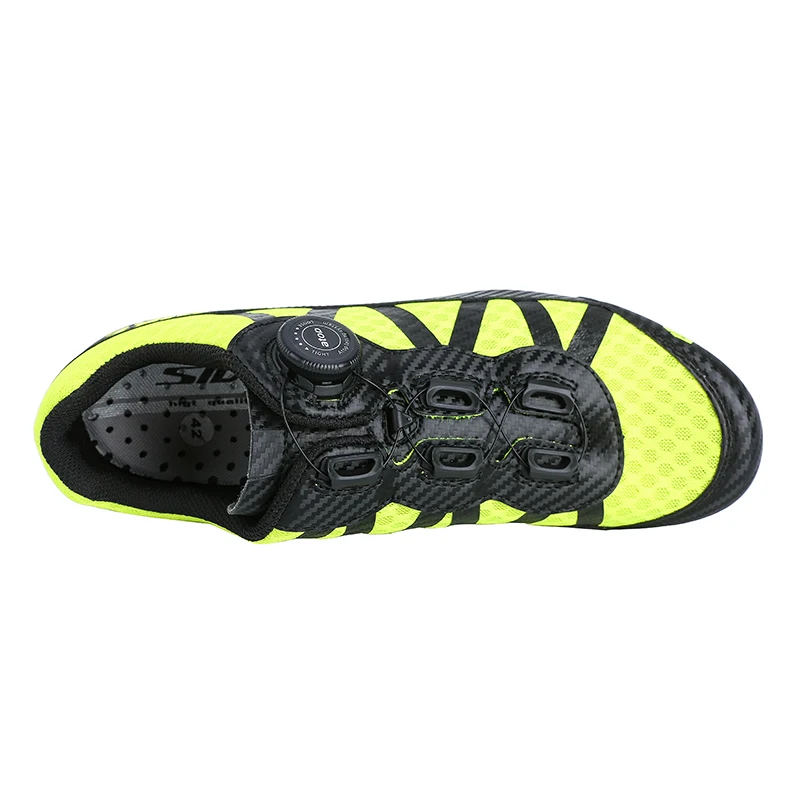 Sidebike Unisex Outdoor Leisure Riding Shoes Mountain Bike Road Cycling Antiskid Breathable Sneakers Sapatos 36-46 | Спорт и