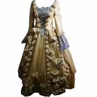 customer to order vintage costumes victorian 1860s civil war gown historical dresses d 157