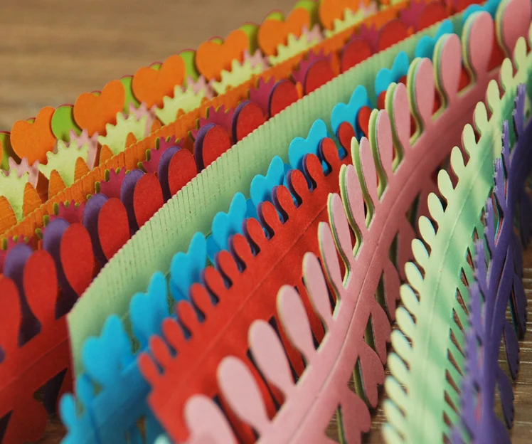 252 шт. бумажные Квиллинг цветы в полоску разные виды бумаги материал ручной