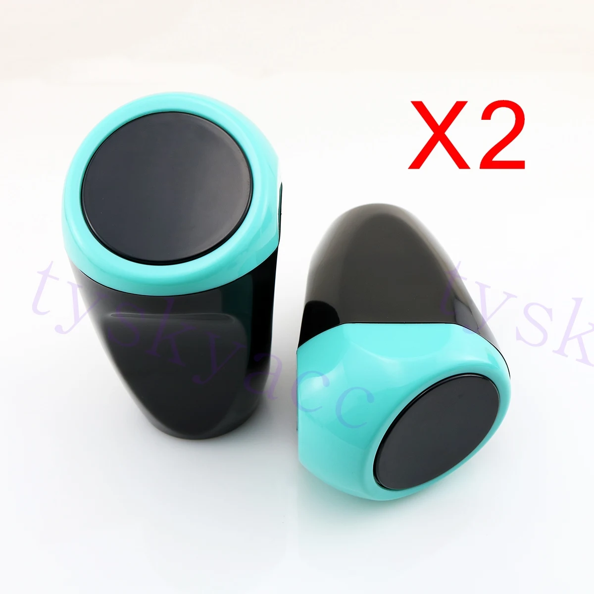 Универсальная внутренняя мусорная корзина для транспортного средства