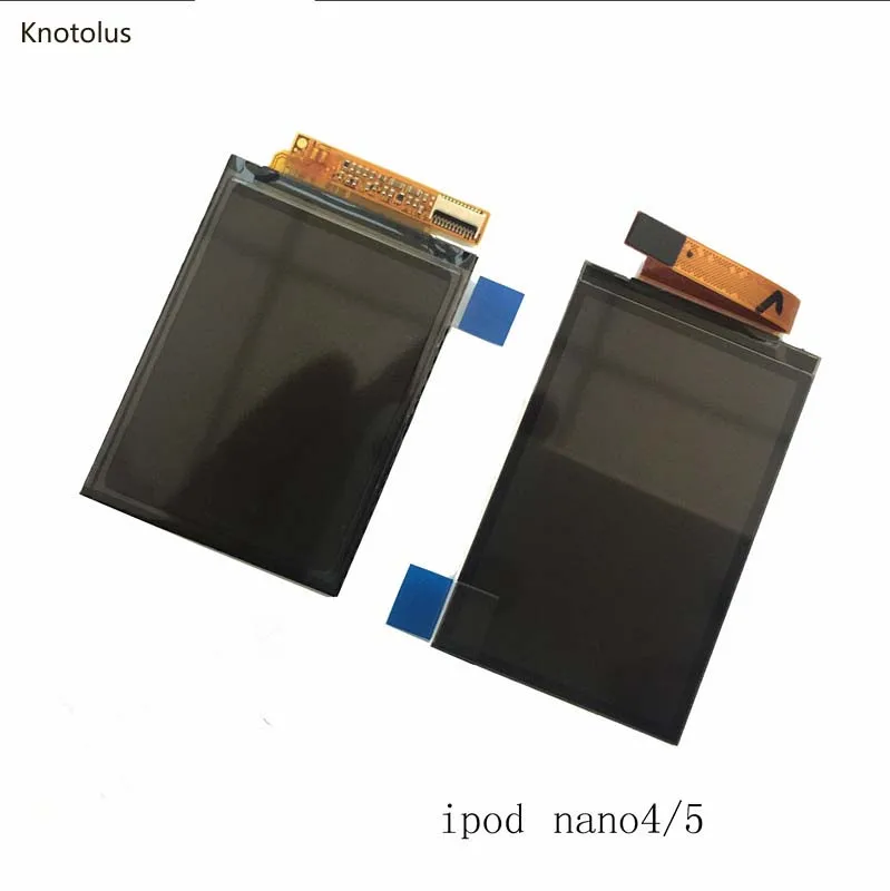Новый внутренний ЖК-дисплей knotolus запасные части для iPod nano 4-го/5-го поколения 8 Гб 16