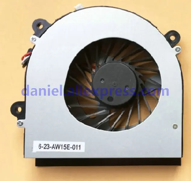 Новая оригинальная модель ADDA: вентилятор для ноутбука AB7905HX-DE3 W370ET W150ER | Компьютеры