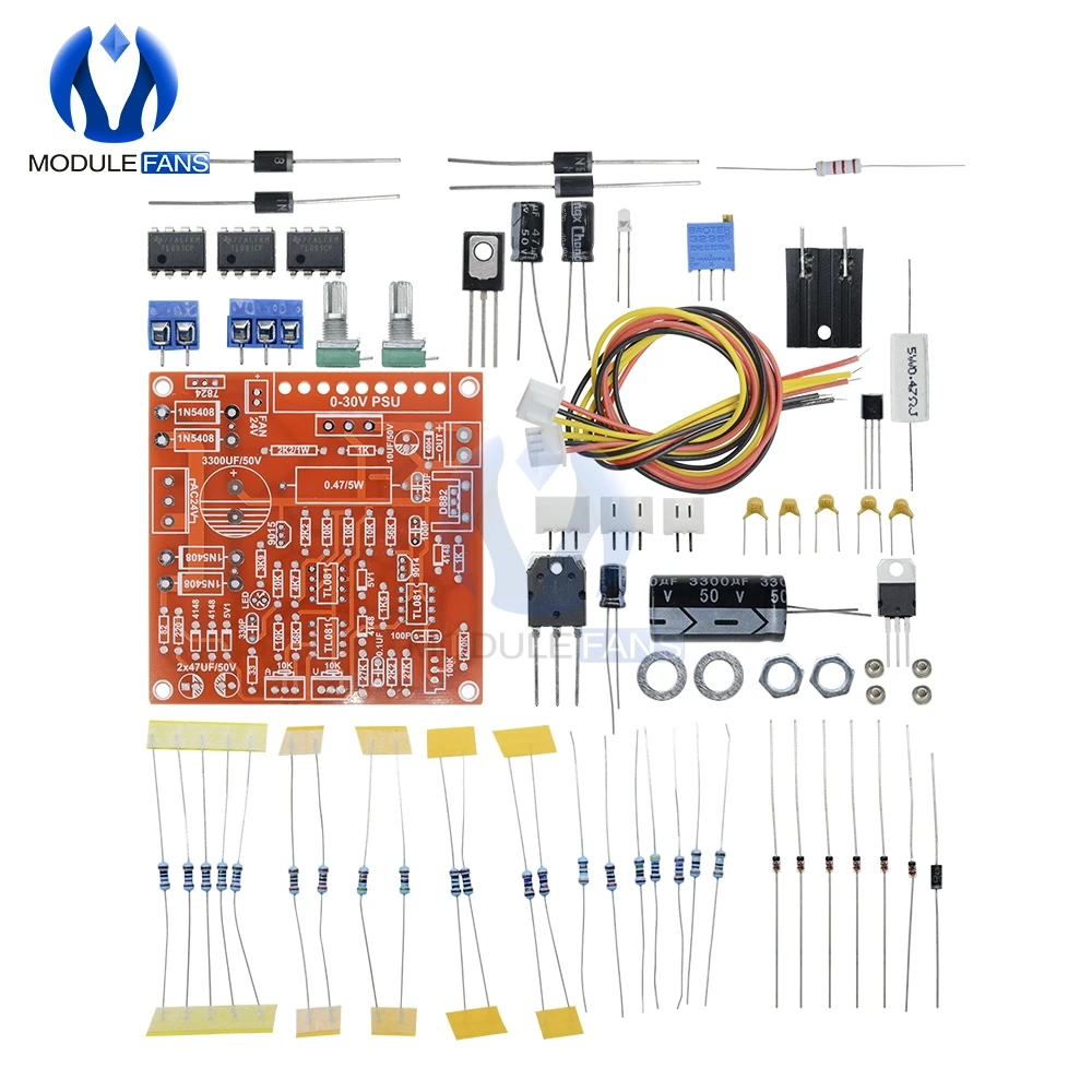 Набор для творчества регулируемый модуль постоянного тока Arduino комплект защиты