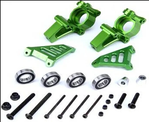 Комплект подшипников для передних костяшек кулака из металлического сплава с