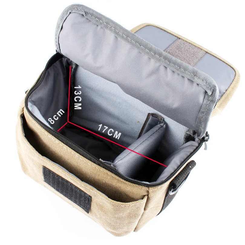 Холщовая Сумка Для камеры Olympus EPL5 EPL6 EPL7 E-PL5 E-PL6 E-PL7 ep5 em10 EM5 MarkII E-M5 E-M10 SLR сумка через