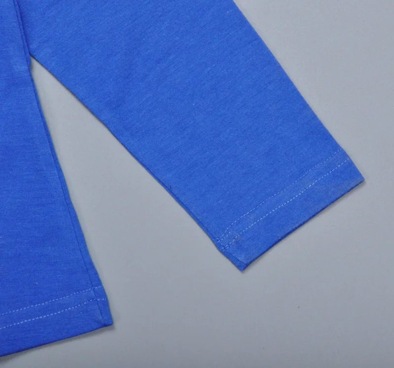 Высокое качество 2016 г. Весенняя одежда для маленьких девочек футболки модные