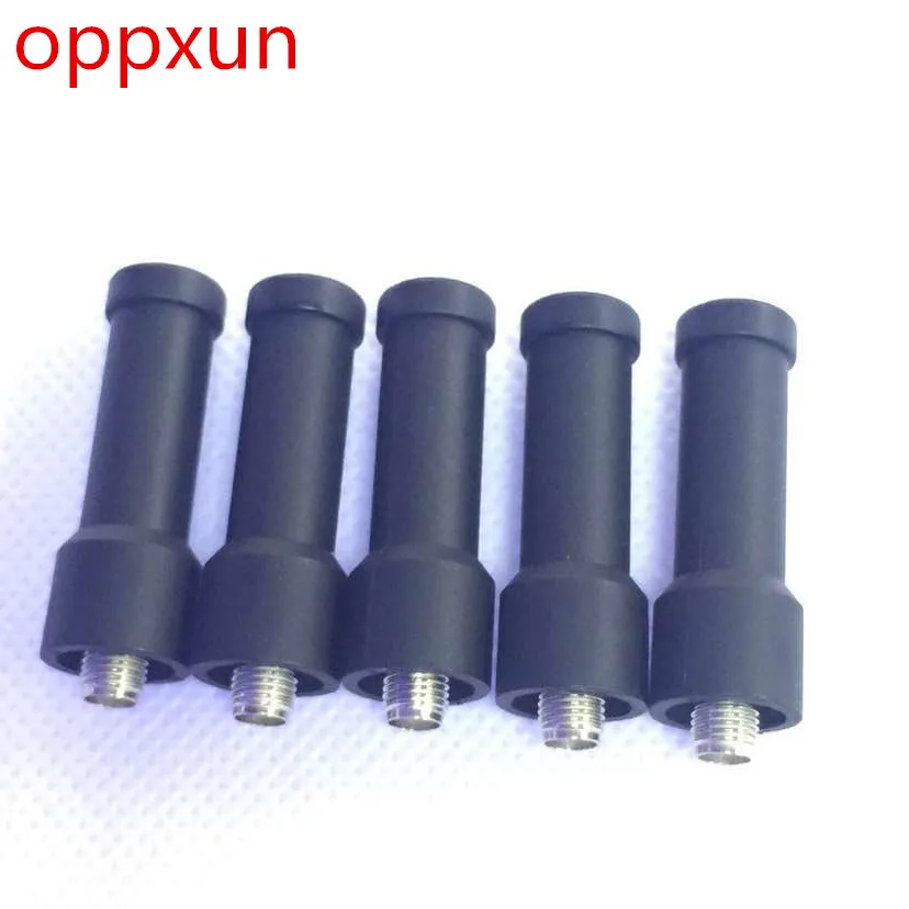 OPPXUN 5 шт. Мини SMA женский Dual Band Мягкая телевизионные антенны для Kenwood иди и болтай