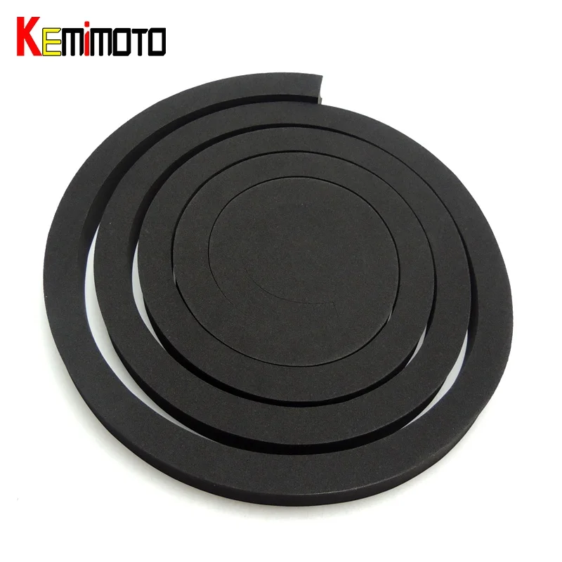 

KEMiMOTO Personal Watercraft For Jet-Ski hood Seal engine motor COVER GASKET PWC for KAWASAKI Jet Ski JS 300 400 440 550 SX