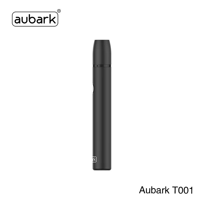5 шт./лот новинка хит продаж Aubark T001 1100 мАч устройство не сжигающее тепло