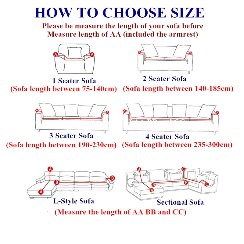 20 видов цветов на выбор однотонный чехол для дивана растягивающийся чехлы