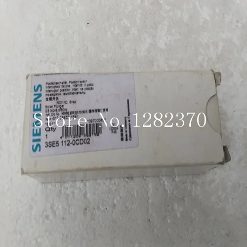 

[SA] новый оригинальный подлинный точечный переключатель 3SE5 112-0CD02 -- 2 шт./лот