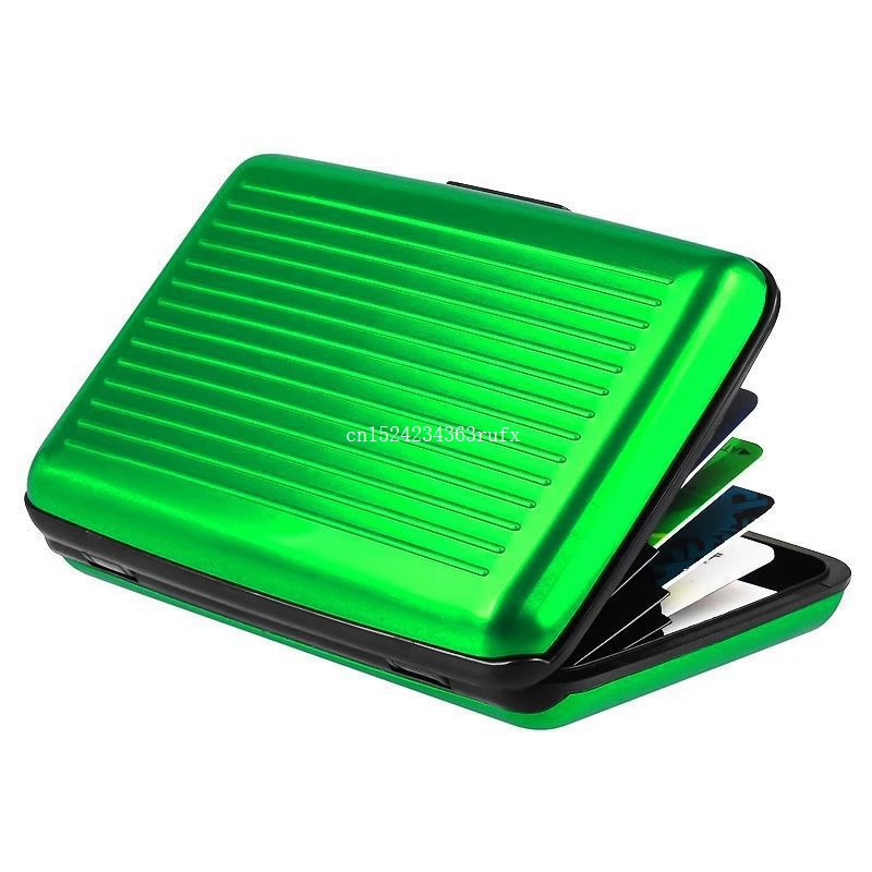 Футляр для визиток и кредитных карт 100 шт.|Сумки вещей| |