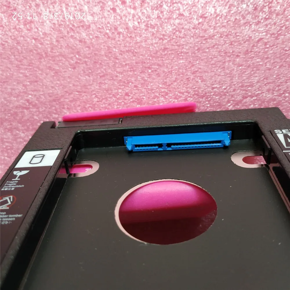 Для lenovo Ideapad 300 300-15 300-15ibr 300-15ISK 0dd плата hdd плата dvd разъем плата интерфейс привода NS-A483