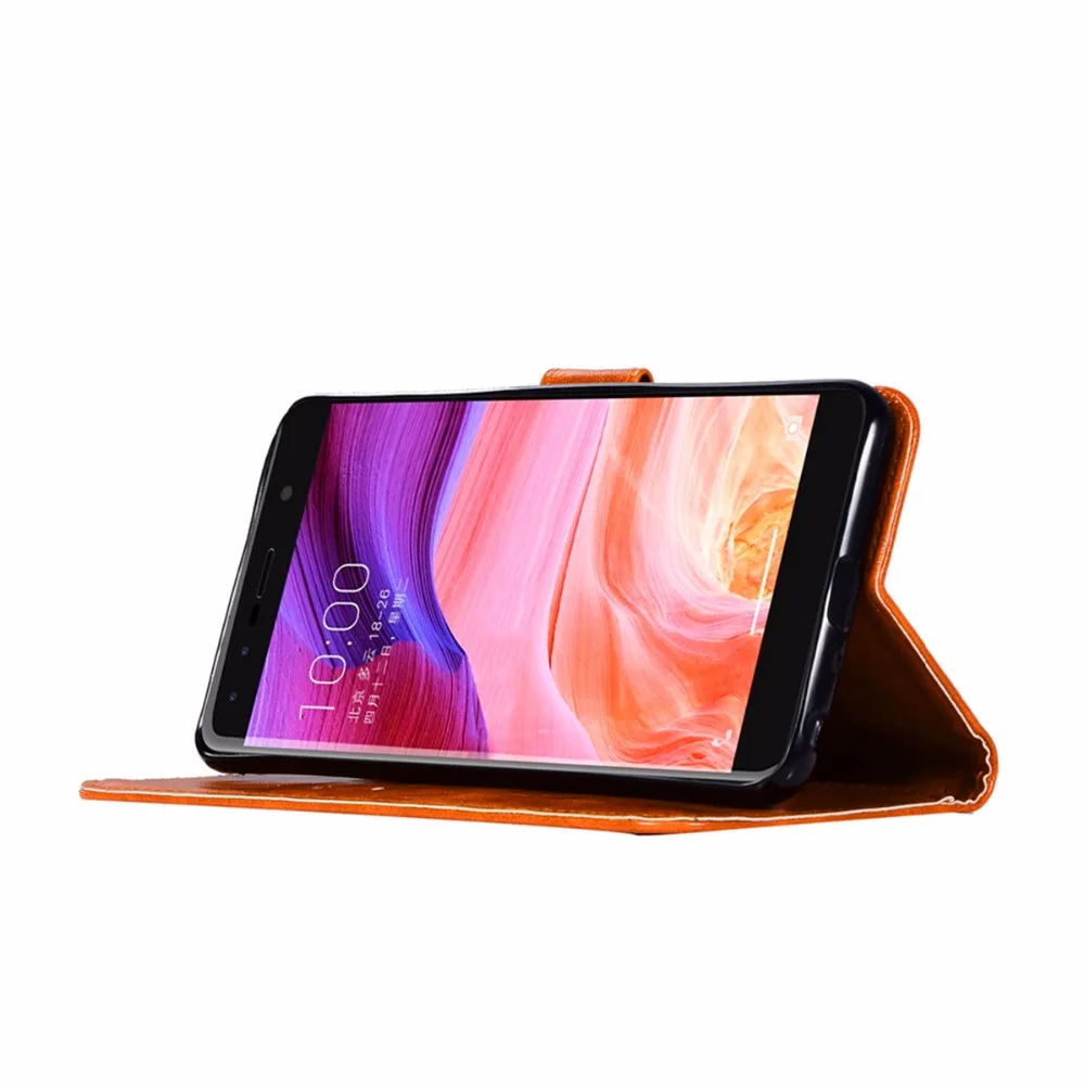 Чехол для ZTE Z982 Модный чехол-кошелек Sequoia/ZTE Blade Z MAX/ZTE Zmax Pro 2 чехол телефона с