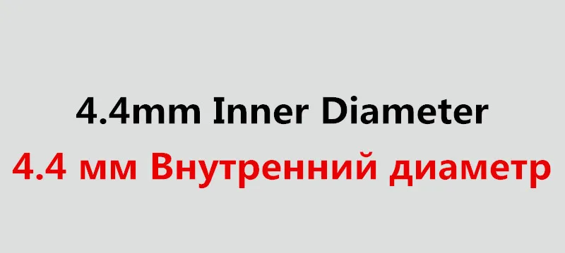 1 xнесколько больших размеров телескопическая морская Удочка верхние направляющие кольца рок рыболовные кончики стержней аксессуары для ремонта 2.4мм-3.0мм-5,0 мм-10 мм - Цвет: Светло-зеленый