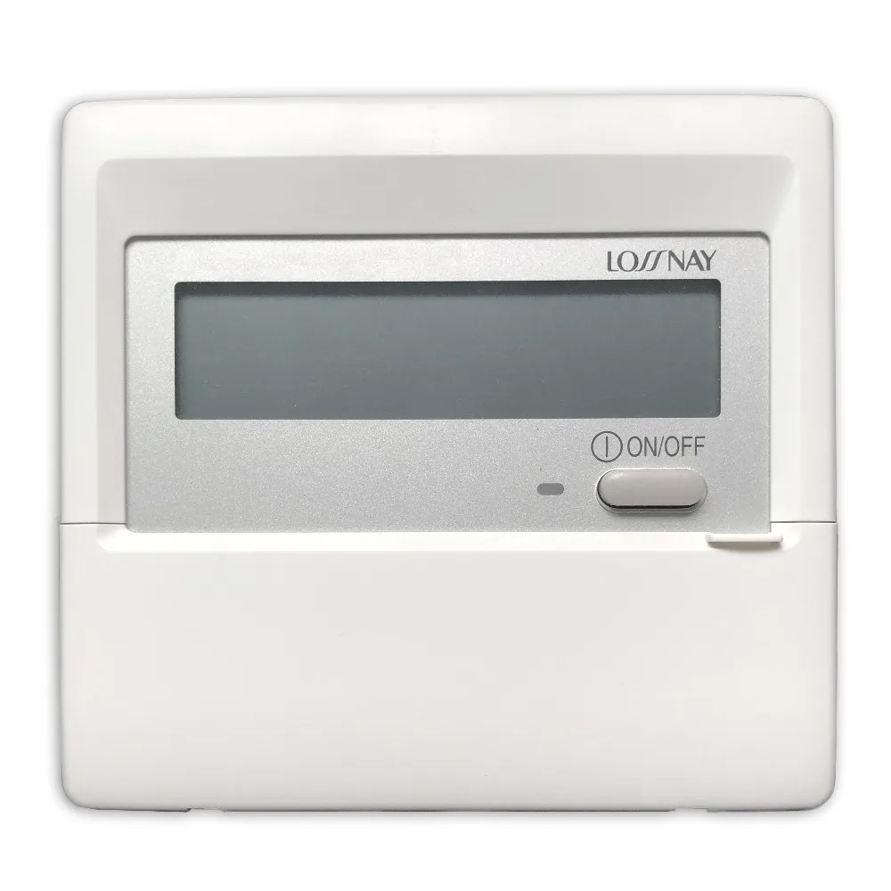 Кондиционер для воздуха пульт дистанционного управления MITSUBISHI ELECTRIC LOSSNAY PZ 60DR E