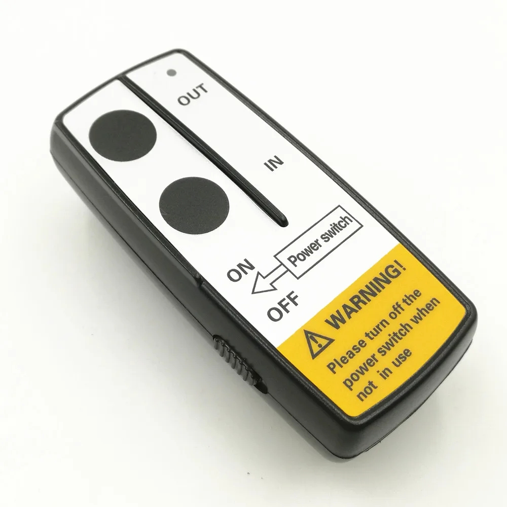 Лебедка беспроводной пульт дистанционного управления Набор для бульдога Jeep ATV SUV