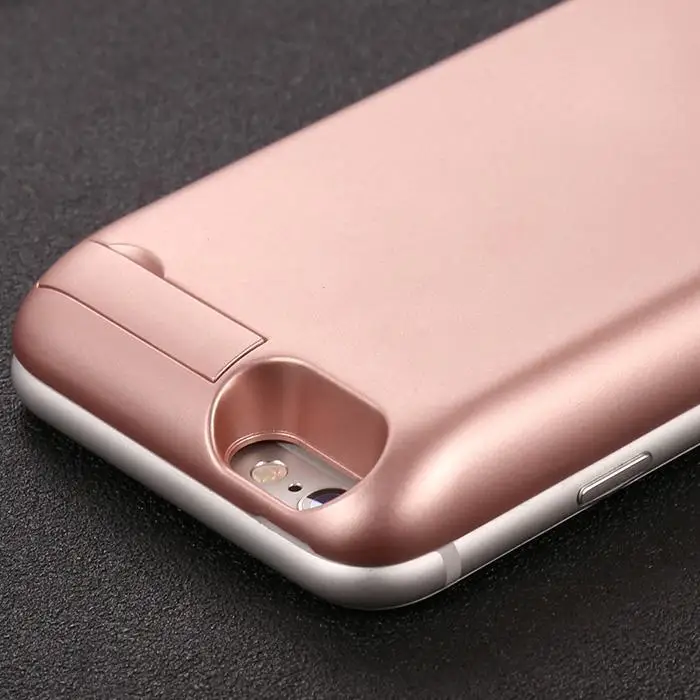 10000mA батарея зарядное устройство чехол для iPhone 6 7 8 6s батарея чехол банк питания зарядки чехол зарядное устройство Внешняя задняя упаковка с usb