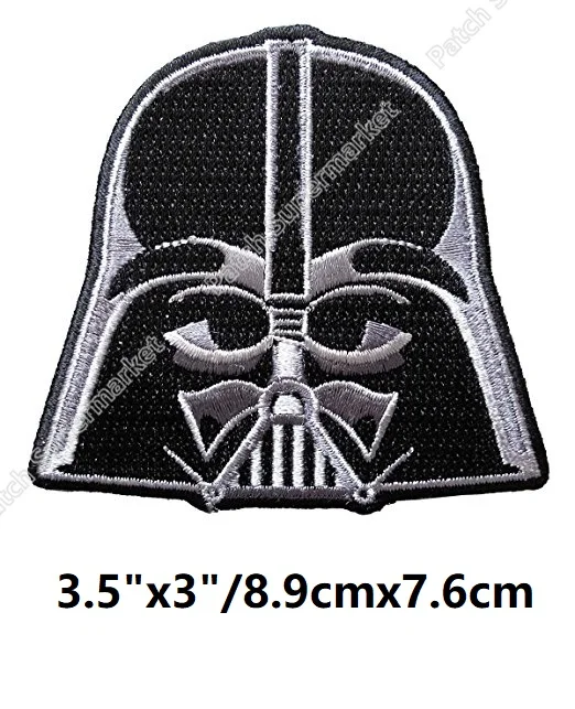 Нашивки с утюгом SITH LORD Дарт Вейдер и имперский шторм нашивки из сериала фильмов