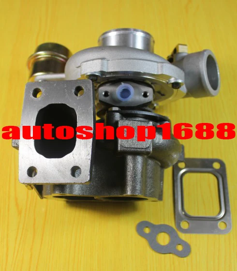 Турбокомпрессор GT2252S 452187 709693 14411 69T00 для Nissan Trade CabStar 3 0 TDI BD 30Ti BD30Ti / L35 106HP|turbocharger