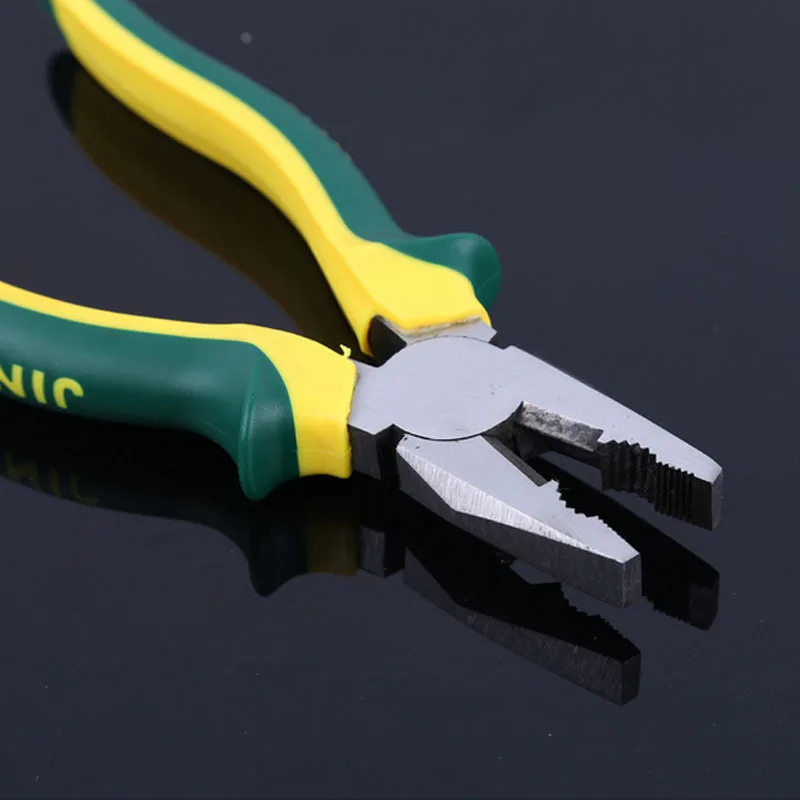 Многофункциональные плоскогубцы кабельный провод для электроники обжимные