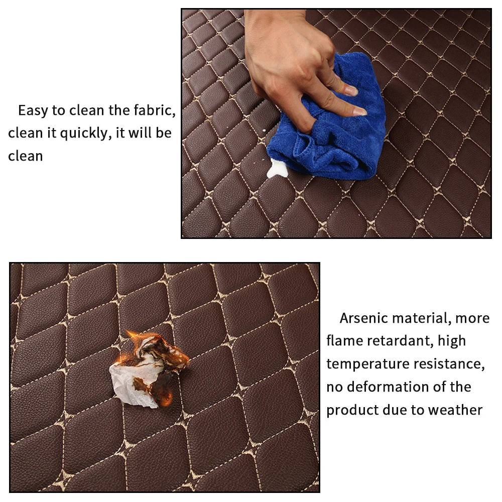 

Car Accessories After Warehouse Mat Tail Box Reserve For Mercedes-benz Aclass 2019 Fully Surrounded